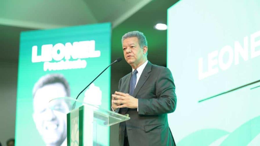 Leonel acusa a la JCE de violar la Constitución con el comunicado de admonición