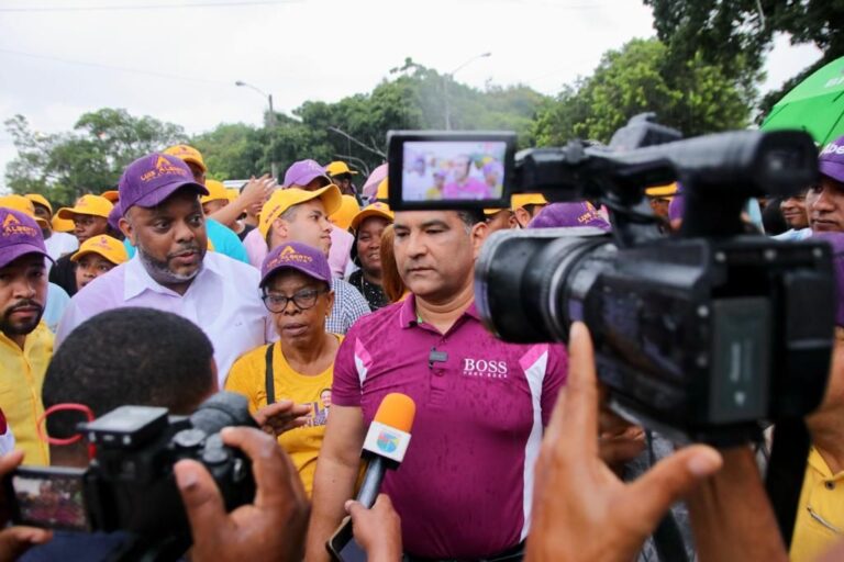 Luis Alberto: “El que no ha cumplido hay que darle su merecido en las urnas electorales”