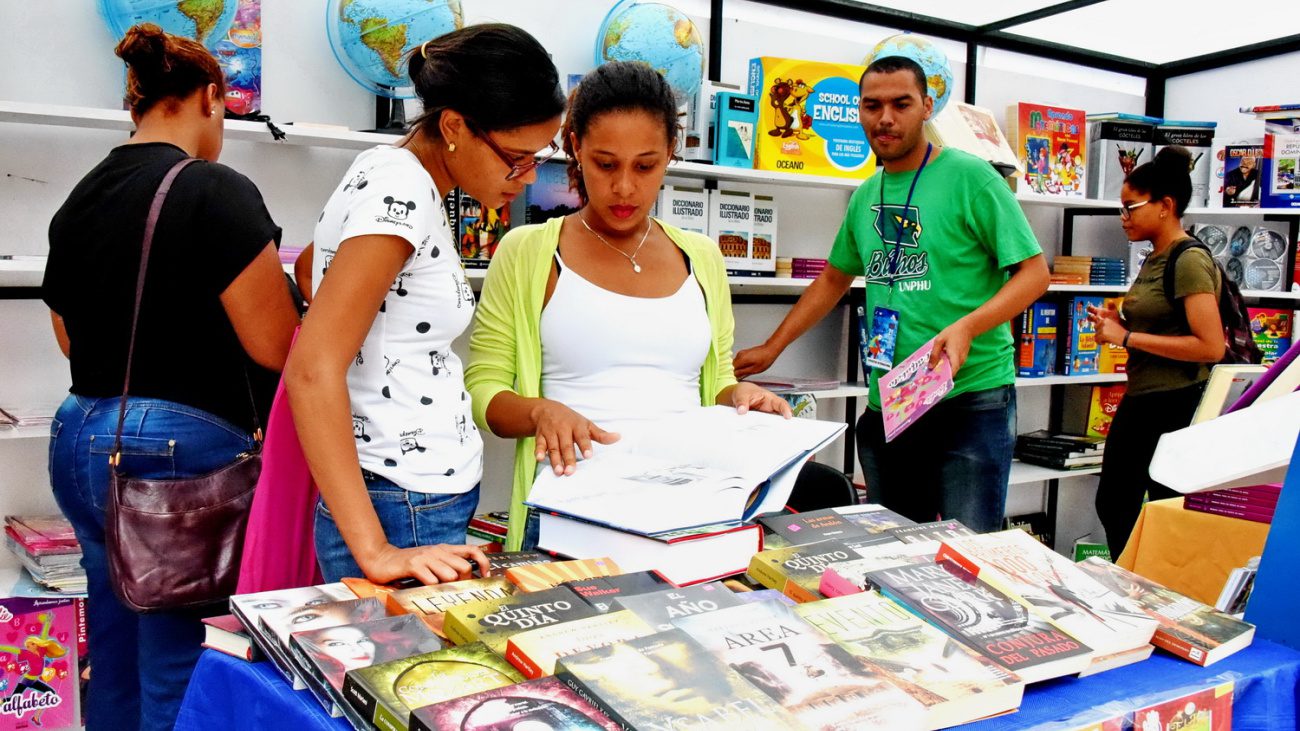 La Feria del Libro 2023 ofrecerá amplia programación literaria y cultural; visitantes podrán disfrutar de más de 35 eventos diarios
