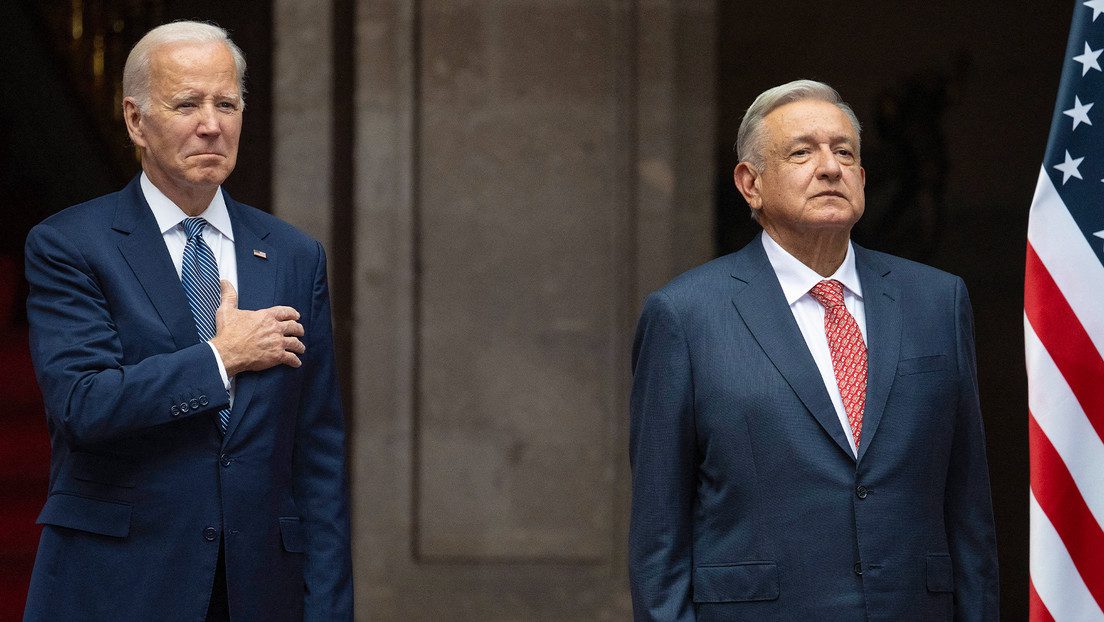 López Obrador invita a Biden a visitar proyectos de energía y zonas arqueológicas en México