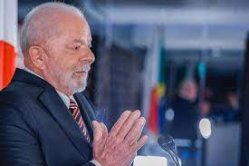 Lula no descarta exploración petrolera en área próxima a la desembocadura del río Amazonas
