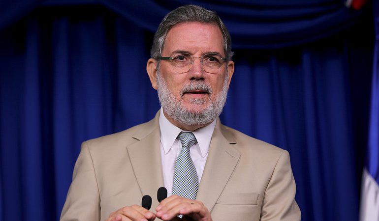 Rodríguez Marchena: "Cada día el pueblo se reafirma en recuperar lo que perdió"