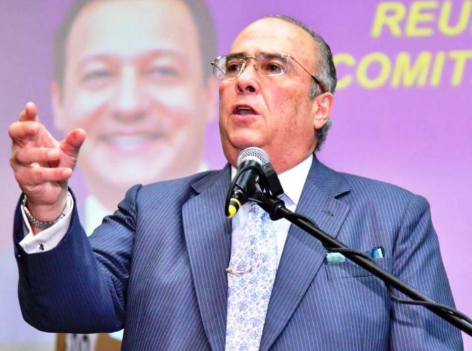 Mariotti dice el pueblo quiere una JCE que se constituya en árbitro real del próximo proceso electoral