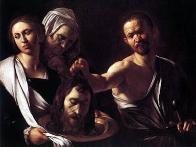 PALABRA DE DIOS MARTES DE LECTURA No quiso desairar a la joven, y enseguida mandó a un verdugo que trajera la cabeza de Juan.