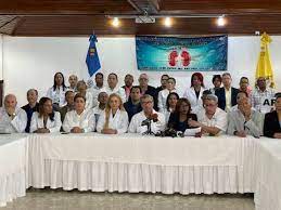 Médicos anuncian otra huelga de 48 horas para el 7 y 8 de septiembre
