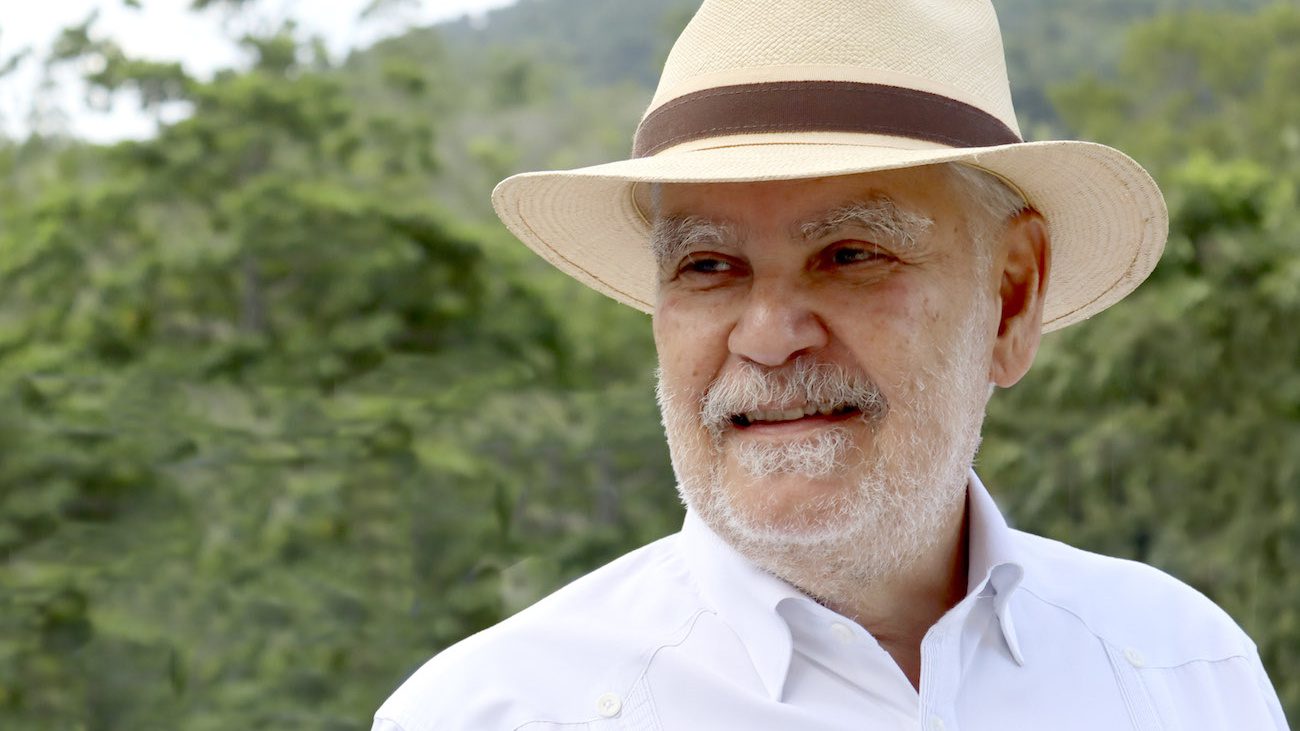 Ministro Ceara Hatton pondera el trabajo del personal y la entrega de académicos y ambientalistas en el 23 aniversario del Ministerio de Medio Ambiente