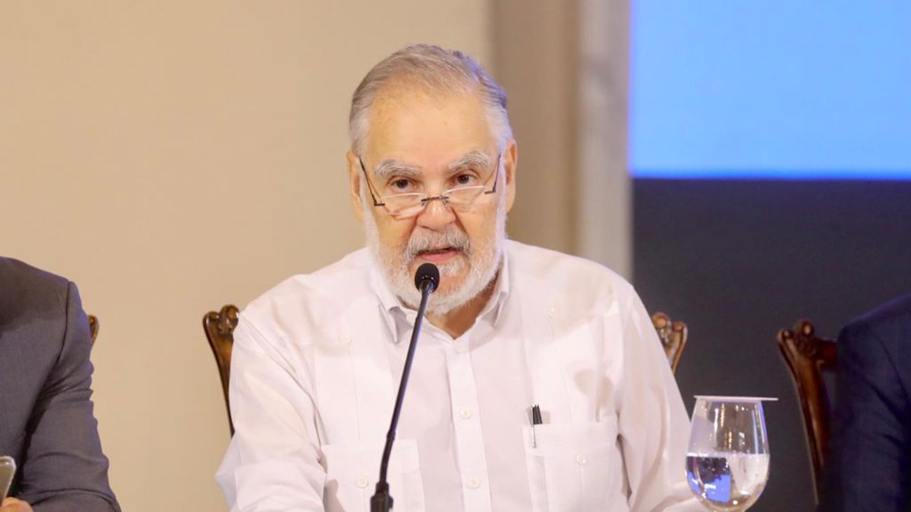 Ministro Miguel Ceara Hatton valora trabajo del Ministerio Público y SENPA en la lucha contra los ilícitos ambientales