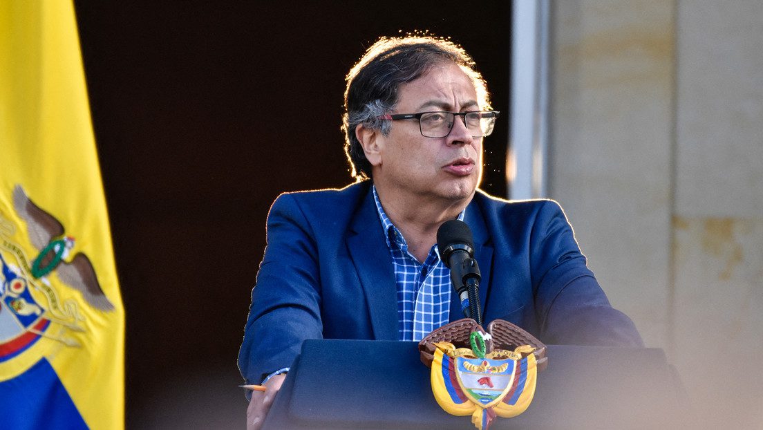 "¡No sean brutos!": La advertencia de Petro a quienes "sueñan con tumbar el Gobierno"