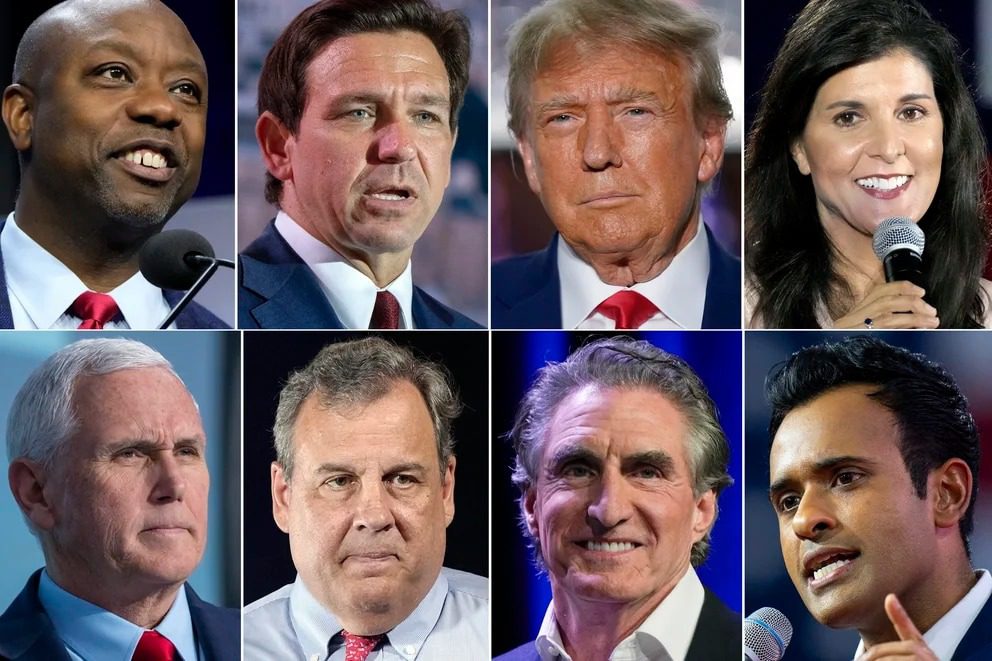Donald Trump confirmó que no participará en los debates republicanos: “El público sabe quién soy”
