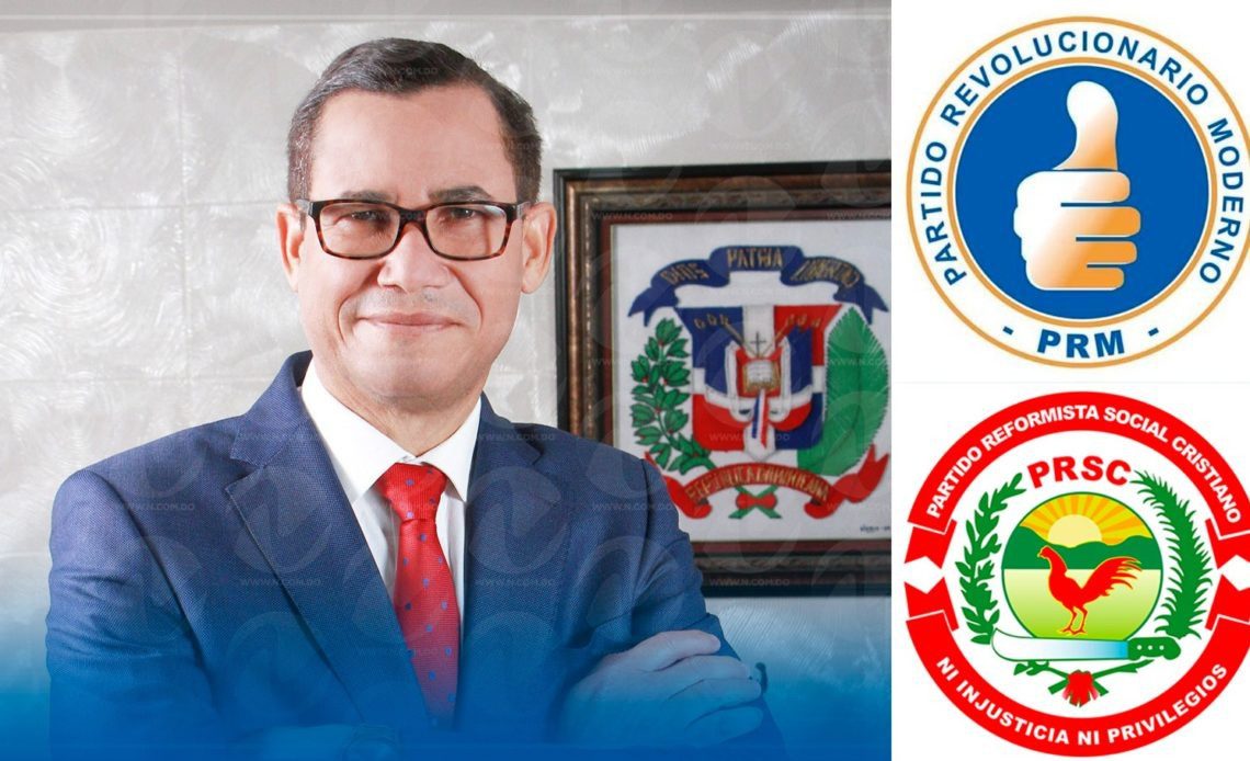 Olivares afirma en conversaciones de alianza PRM-PRSC no se ha hablado de favorecer a Tony Adames