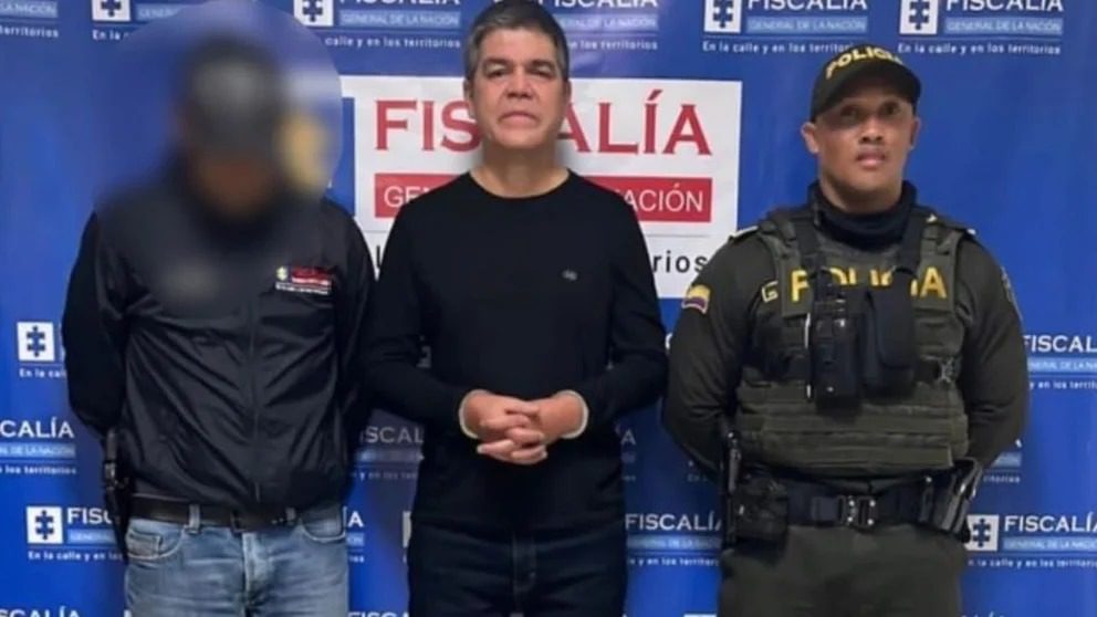 Juez envía a la cárcel a Andrés Ricci, presunto asesino de la excampeona mundial de patinaje Luz Mery Tristán