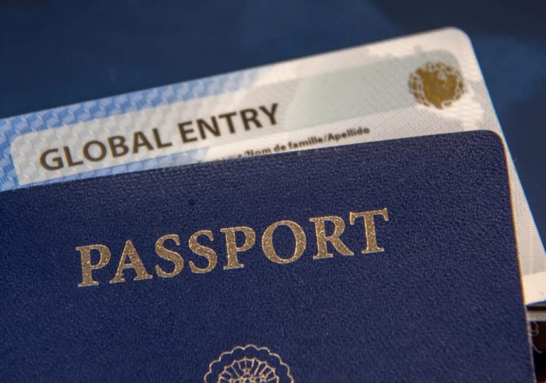 Global Entry cuesta 100 dólares, y no son reembolsables