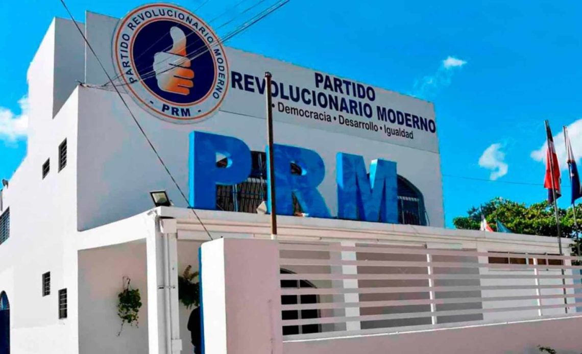 PRM inicia hoy inscripción de precandidaturas por ante JCE