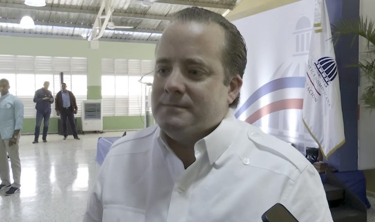 “Alianza entre PLD, FP y el PRD es una muestra de profunda debilidad”, afirma José Paliza