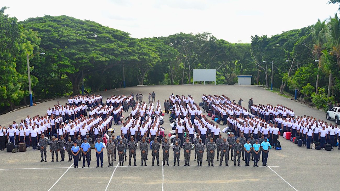 Policía Auxiliar refuerza capacitación de sus agentes escolares en prevención violencia entre estudiantes