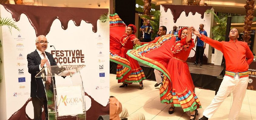 Tercera edición Festival del Chocolate Dominicano 2023