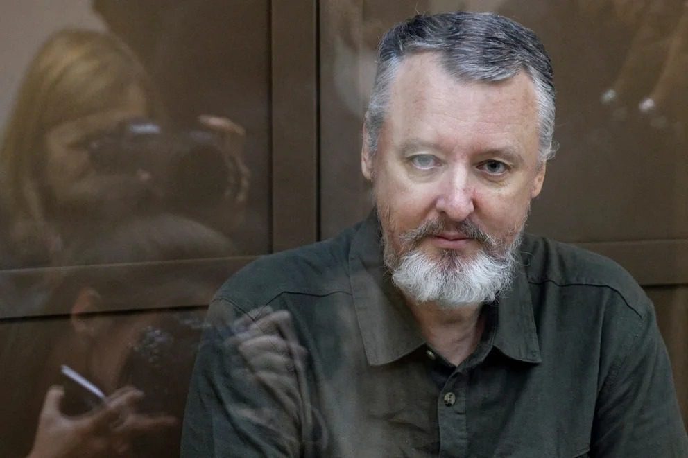 El nacionalista radical Igor Girkin dijo que competirá por la presidencia de Rusia contra Putin en 2024