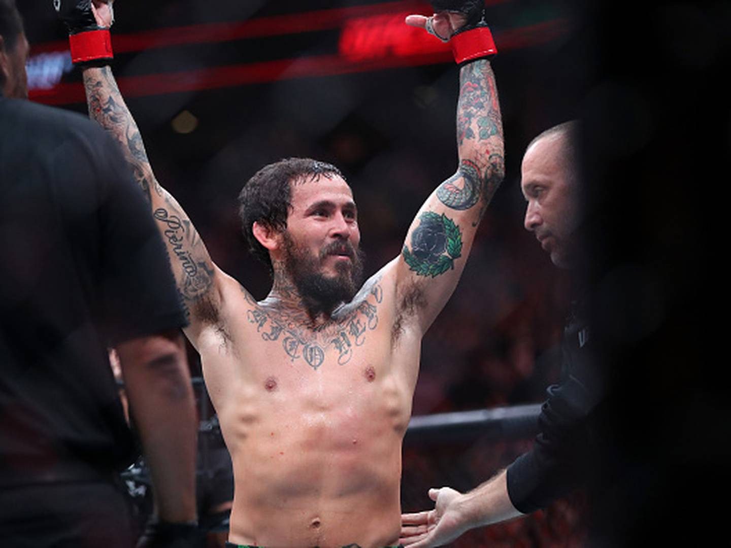 ¡Hay billete! El jugoso premio que ganó Chito Vera por su gran victoria en la UFC