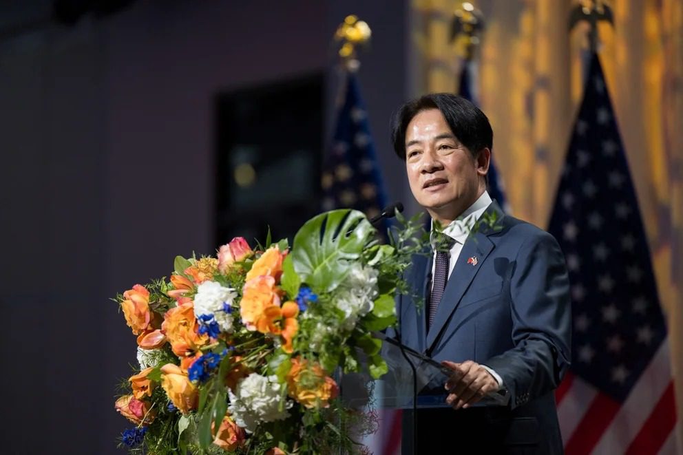 EEUU aseguró que la escala del vicepresidente de Taiwán en su territorio no es un pretexto para la coacción china