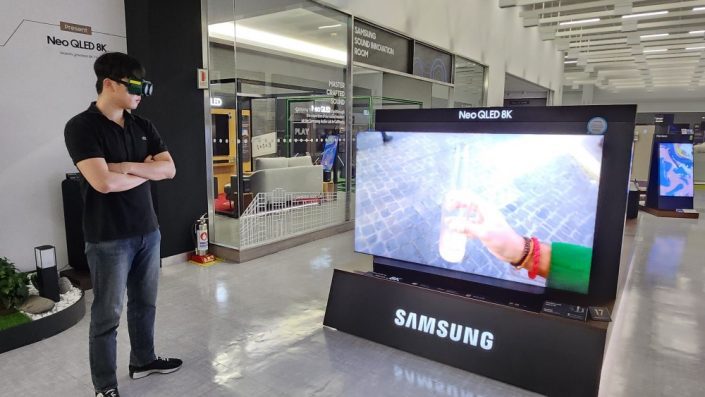  [Entrevista] Promoviendo la equidad en el entretenimiento: Creando una experiencia televisiva inclusiva con el modo Relumino 