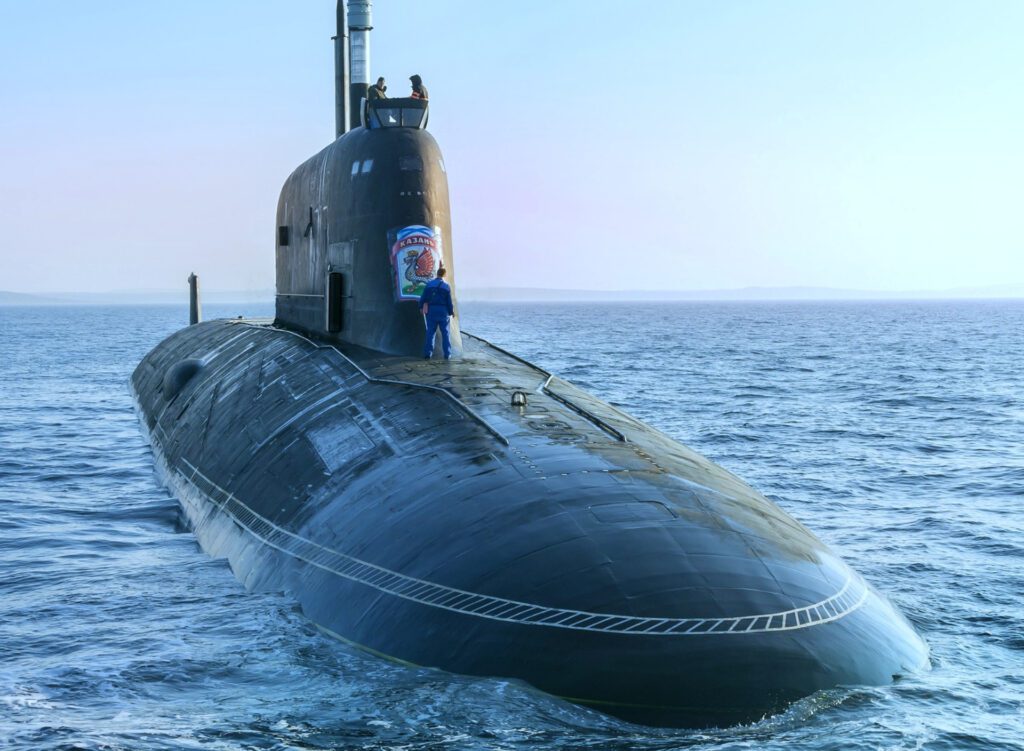 Rusia botará en 2023 su quinto submarino nuclear de la clase Yasen en 2023