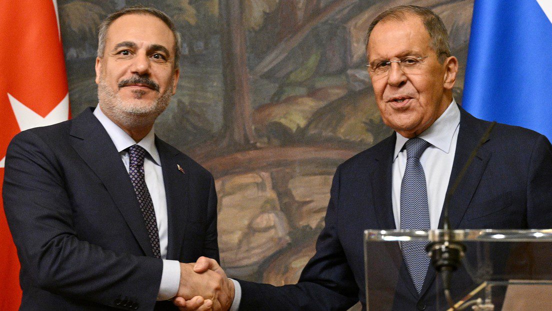 Rusia está dispuesta a aumentar los suministros de gas a Turquía