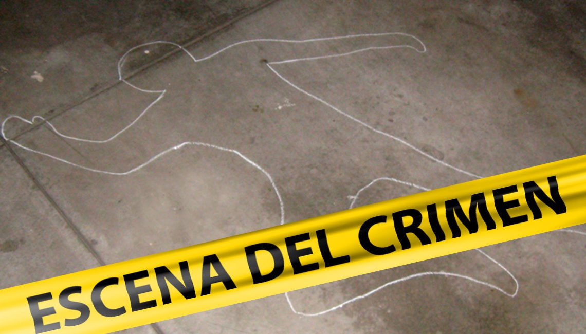 Mujer es asesinada a tiros por presuntos atracadores en Lucerna