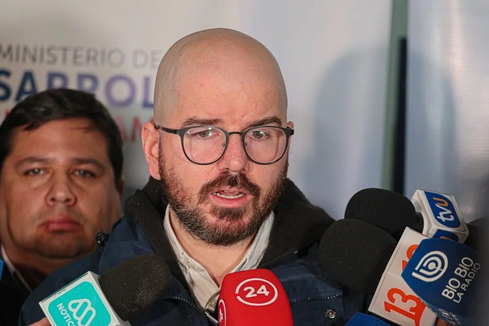 La caída de Giorgio Jackson: qué significa la salida del gabinete del mejor amigo de Gabriel Boric