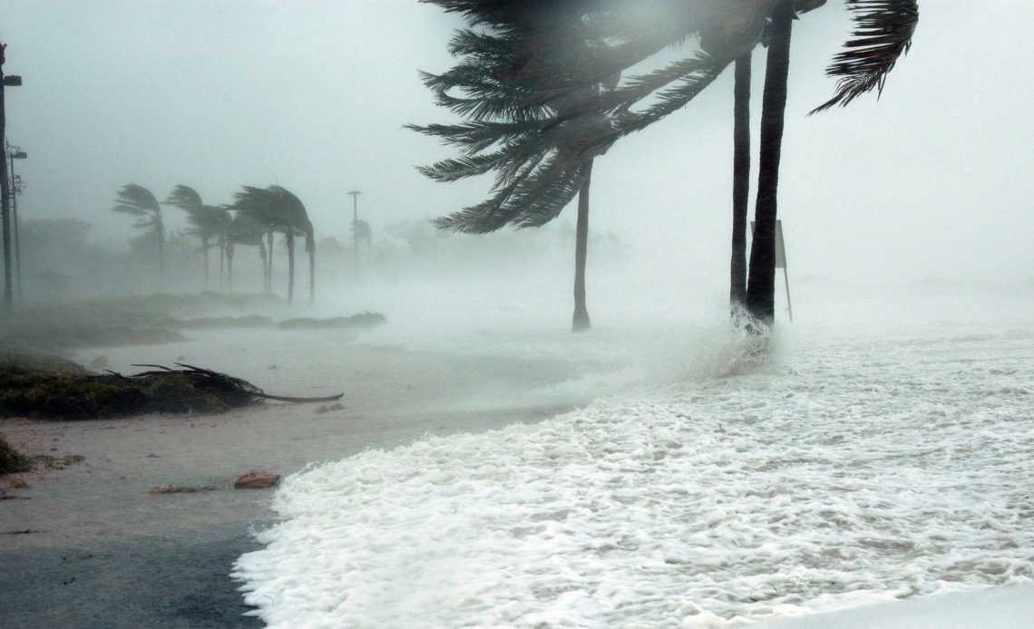 Tormenta toca hoy tierra en RD; pronostican inundaciones catastróficas