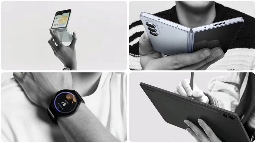Galaxy Unpacked julio 2023