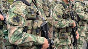 Un ataque contra el Ejército colombiano deja un militar muerto y cuatro heridos en Norte de Santander