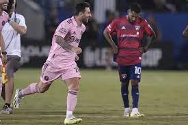 Messi protagoniza otra noche deslumbrante. Inter Miami avanza a cuartos en la Leagues Cup