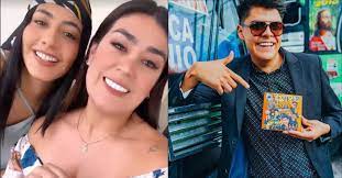 “Entre ñañas”: Kerly Morán y Tami Rivera se juntan para “despedir” definitivamente los recuerdos de Kike Jav