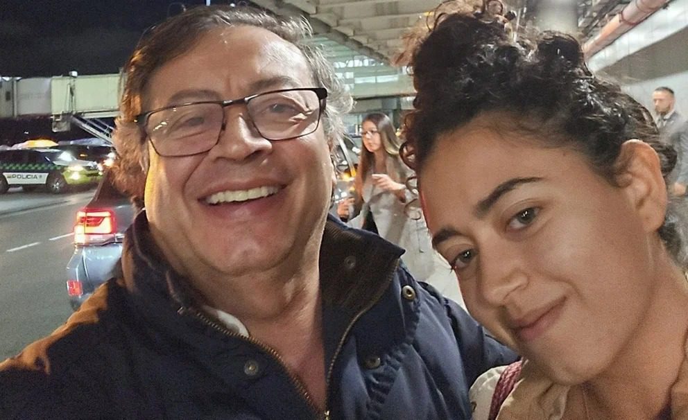 Gustavo Petro se pronunció tras anuncio de Nicolás Petro de colaborar con la justicia: “La primera solidaridad es la familiar”