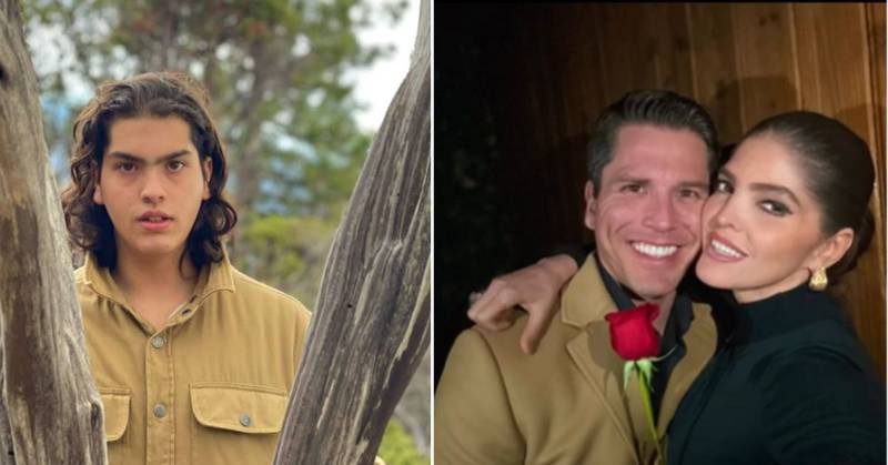 Hijo de Mariana Levy acusa a novio de Ana Bárbara por tratar de forma no adecuada a sus hermanos