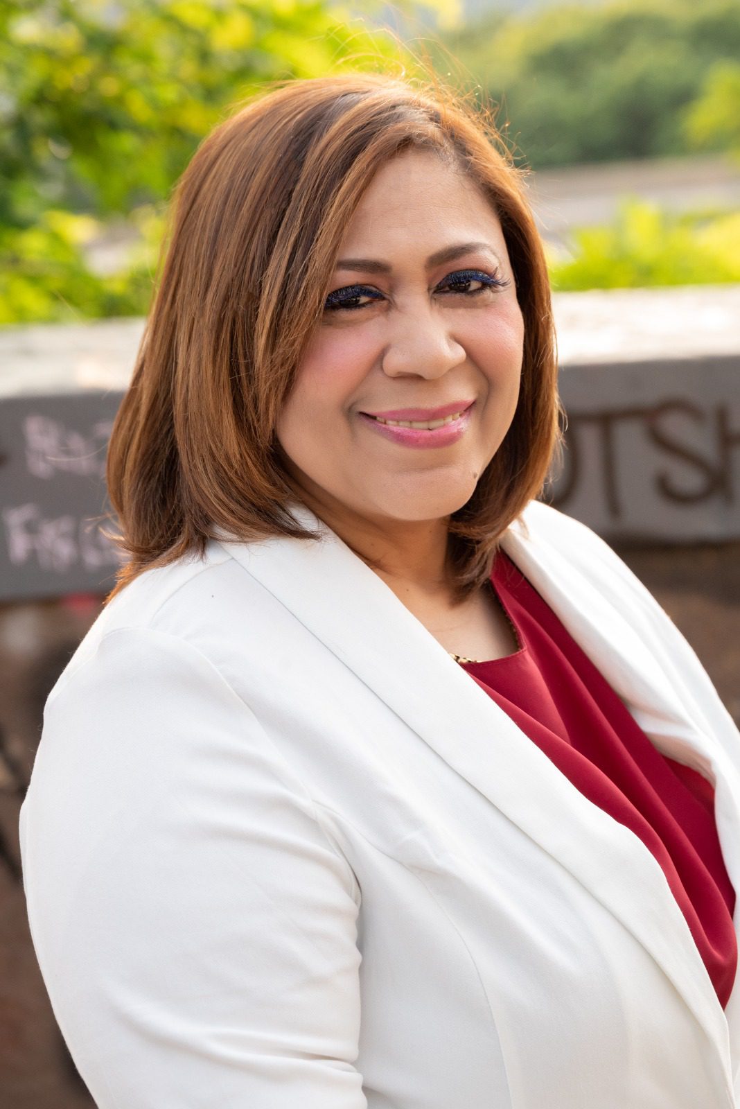 Jenny Gomez lanza propuesta de continuar fortaleciendo el gremio del CDP en Nueva York