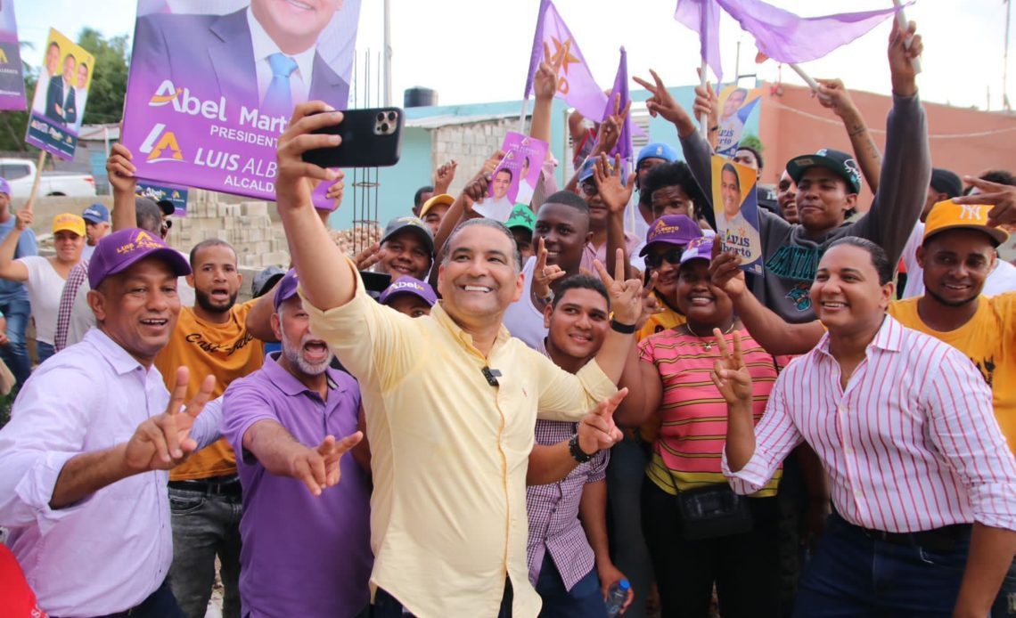 Luis Alberto dice una de sus prioridades será convertir a SDE en un potencial turístico