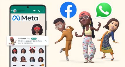 Llegan los avatares a las reacciones de estado en WhatsApp