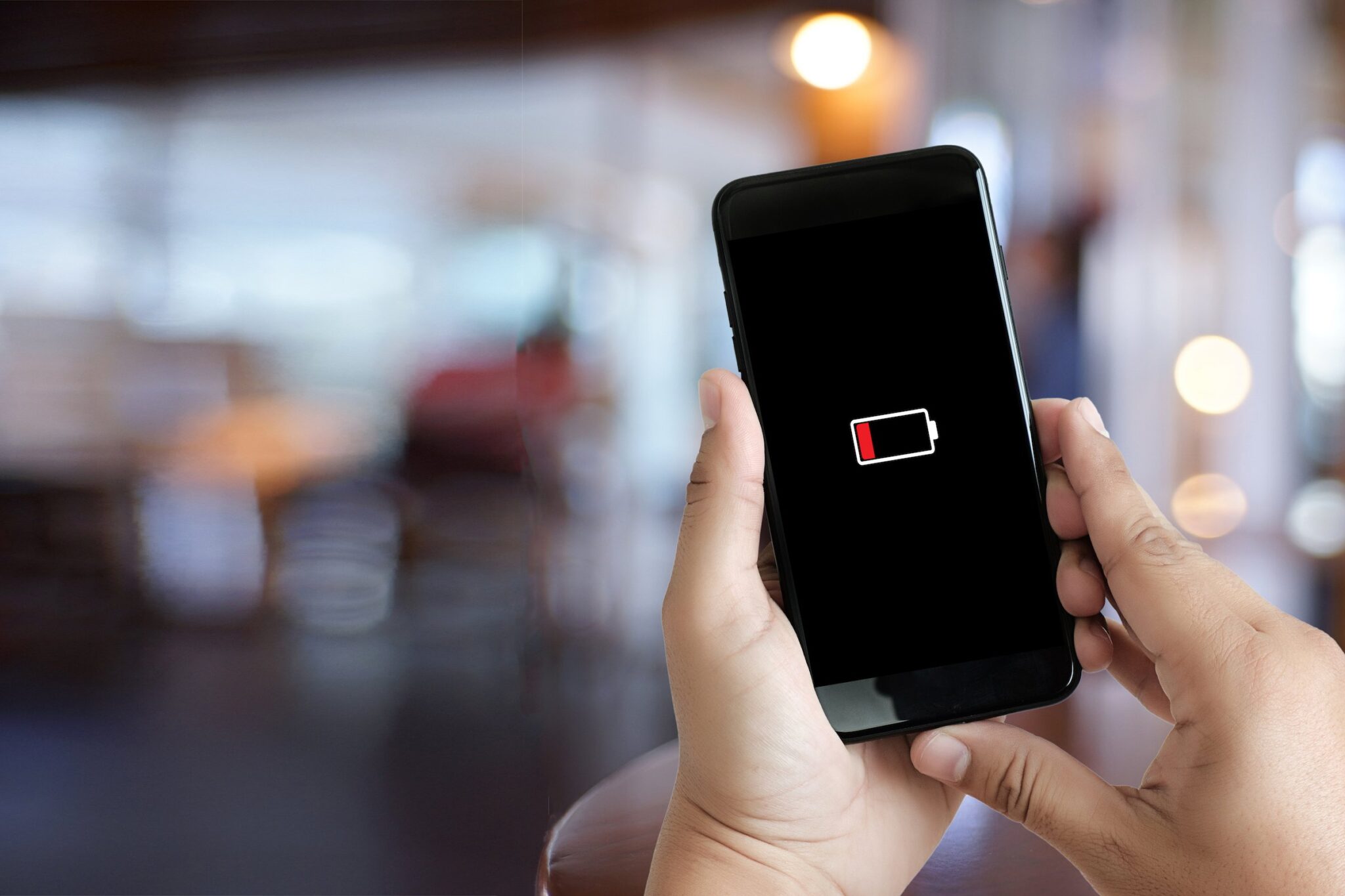 La configuración oculta que mejora la duración de la batería de tu iPhone
