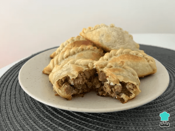 Empanadas cordobesas - Receta ARGENTINA