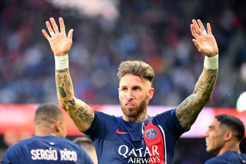 Sergio Ramos daría la gran sorpresa fichando por este equipo de Concacaf