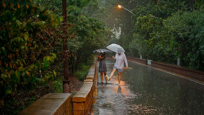 Norte de China registra las peores lluvias en una década: Reportan dos muertos y 100.000 evacuados