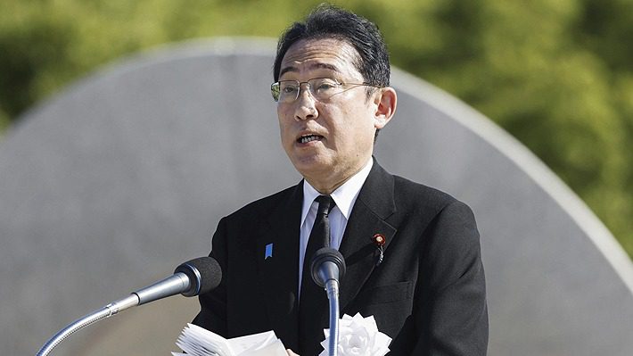 Japón considera "inaceptables" las amenazas nucleares de Rusia durante aniversario del ataque a Hiroshima