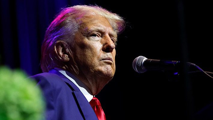 Trump pedirá que la jueza de su caso por presunto intento de revertir los resultados de las elecciones de 2020 sea "recusada"
