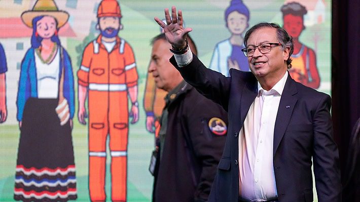 Petro cumple un año como Presidente: Los altibajos del líder de izquierda al mando de Colombia