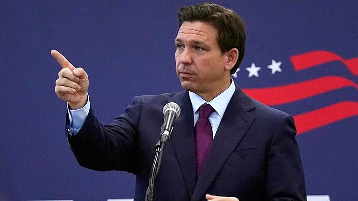 Rival principal de Trump en primarias admite por primera vez que el ex Mandatario perdió en 2020