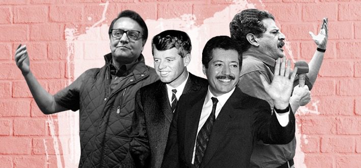 Lidera Colombia y hay dos en EE.UU.: Qué otros candidatos presidenciales sufrieron atentados en América