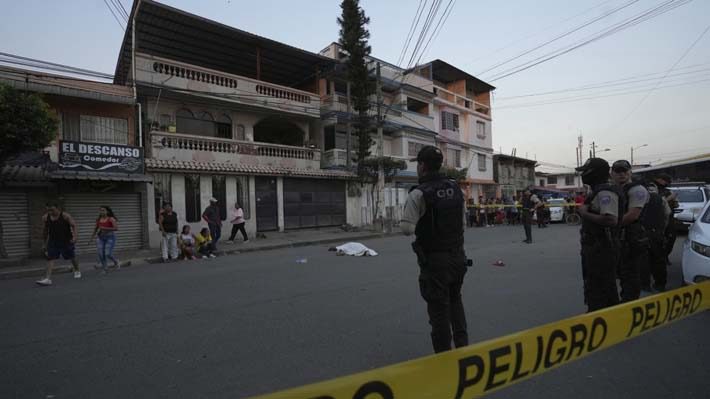 Consejo electoral ratifica comicios en Ecuador y espera que movimiento de candidato asesinado designe a un reemplazante