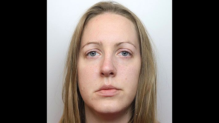 Justicia británica declara culpable a enfermera por el asesinato de siete guaguas