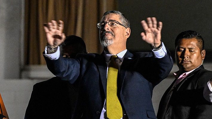 Presidente electo de Guatemala, Bernardo Arévalo, asegura que su victoria es un "grito" contra la corrupción